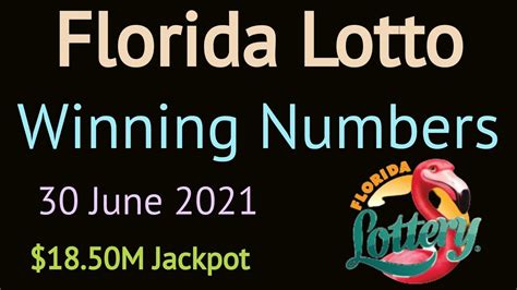 The latest Florida Powerball drawing took place on Wednesday, December 6, 2023, offering a jackpot worth $437. . Fl lotto winning numbers today